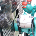 High Standard Low Fuel Durable Emergency Energy 3 Phase Diesel Generator Set